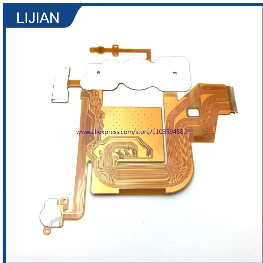 

New Components part For Nikon D3500 Camera Repair New Key Board Rear Large
