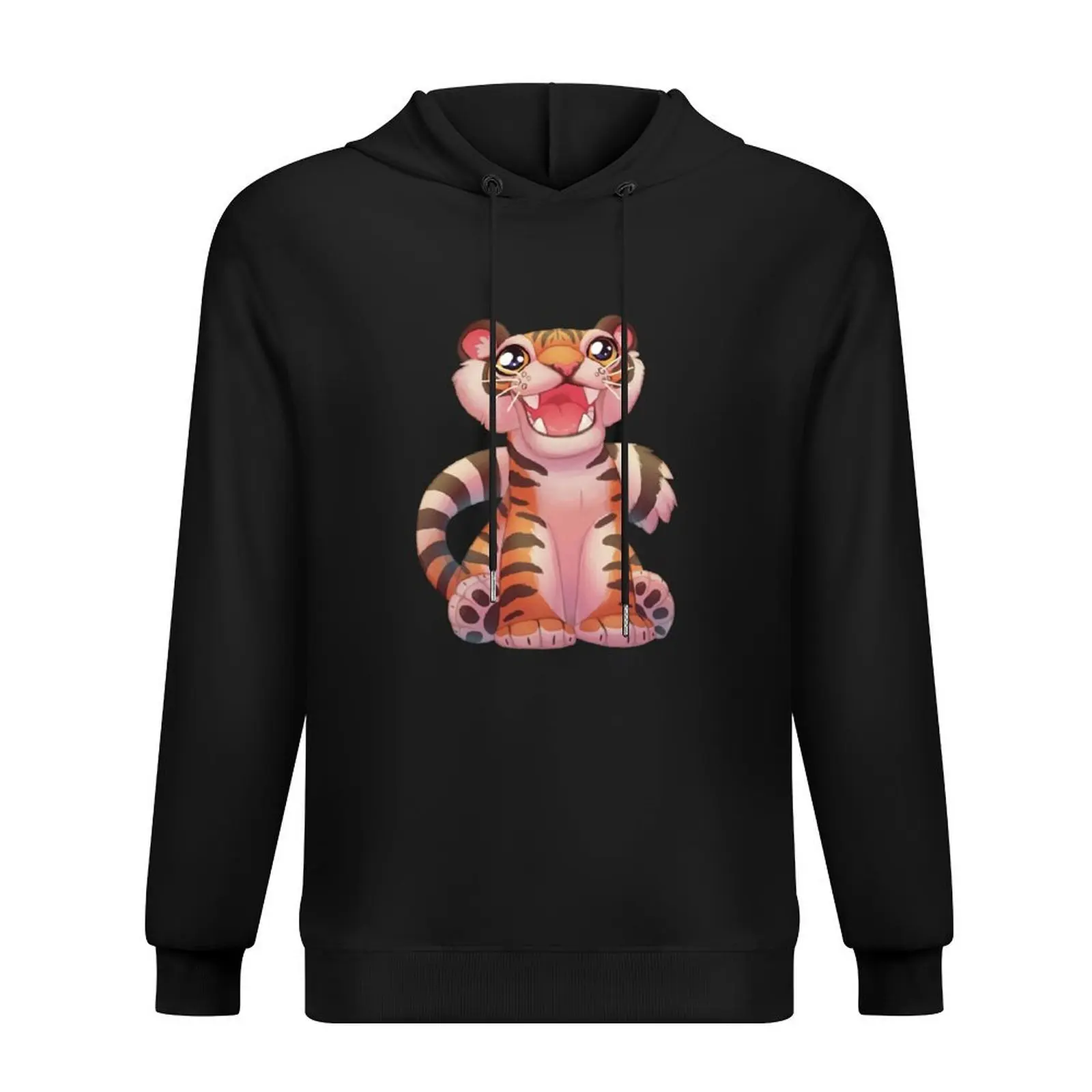 

Tiny Tiger Hoodie autumn clothes winter clothes men's winter sweater tracksuit