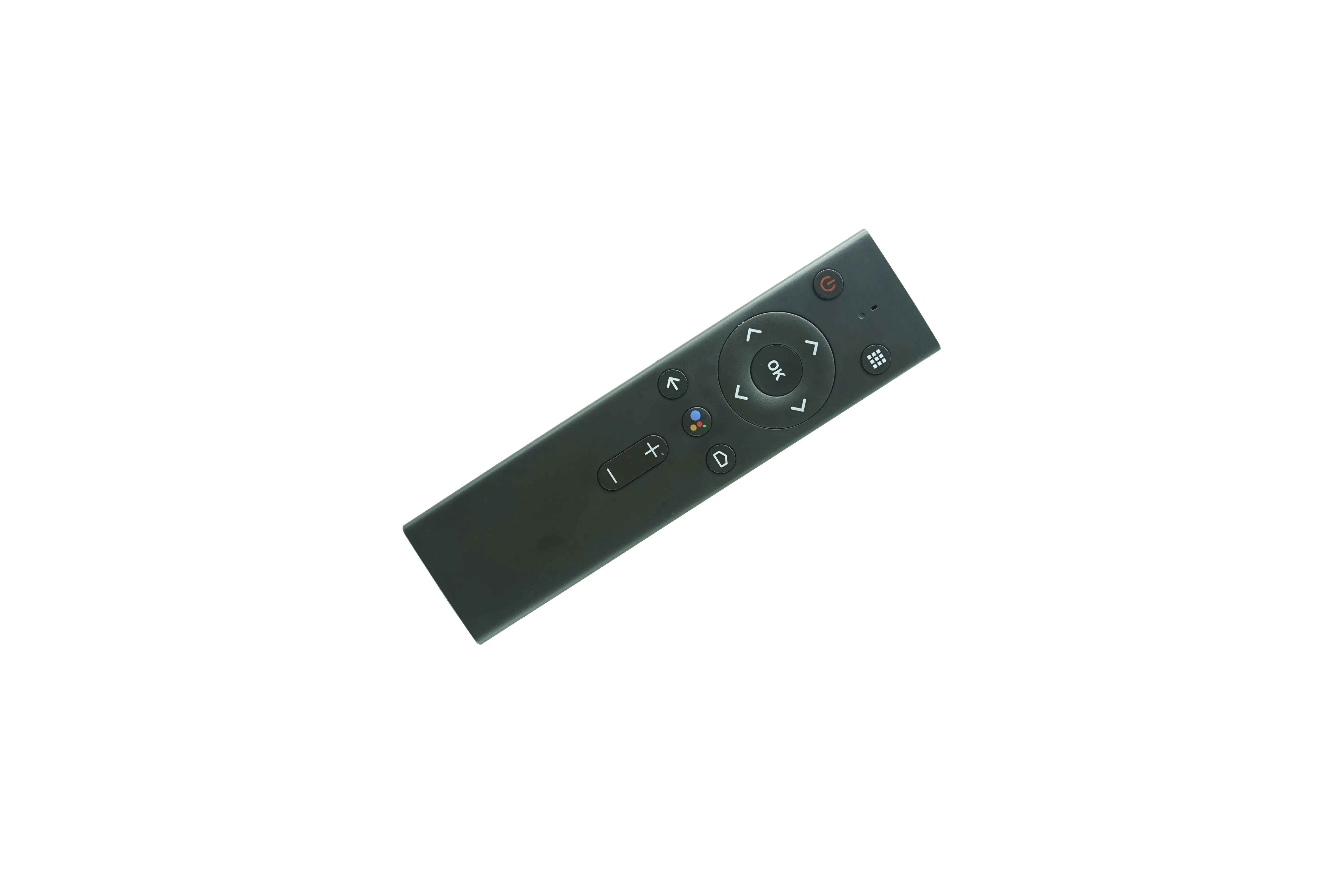 Control remoto por voz Bluetooth Compatible con Canal + Polska Box & Unifi Plus Box & Skyworth HPA02 4K Smart 4K Android TV Box
