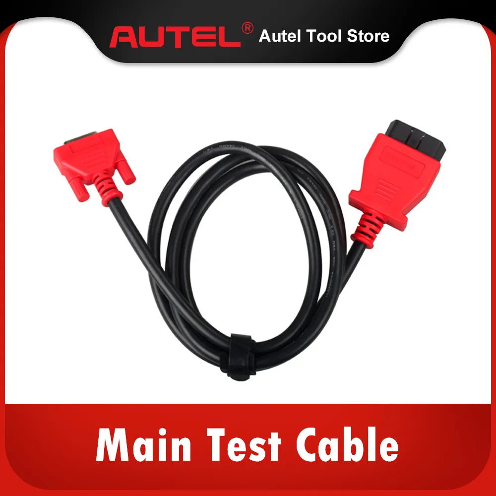 

Main Test Cable For Autel MaxiSys MS908 PRO