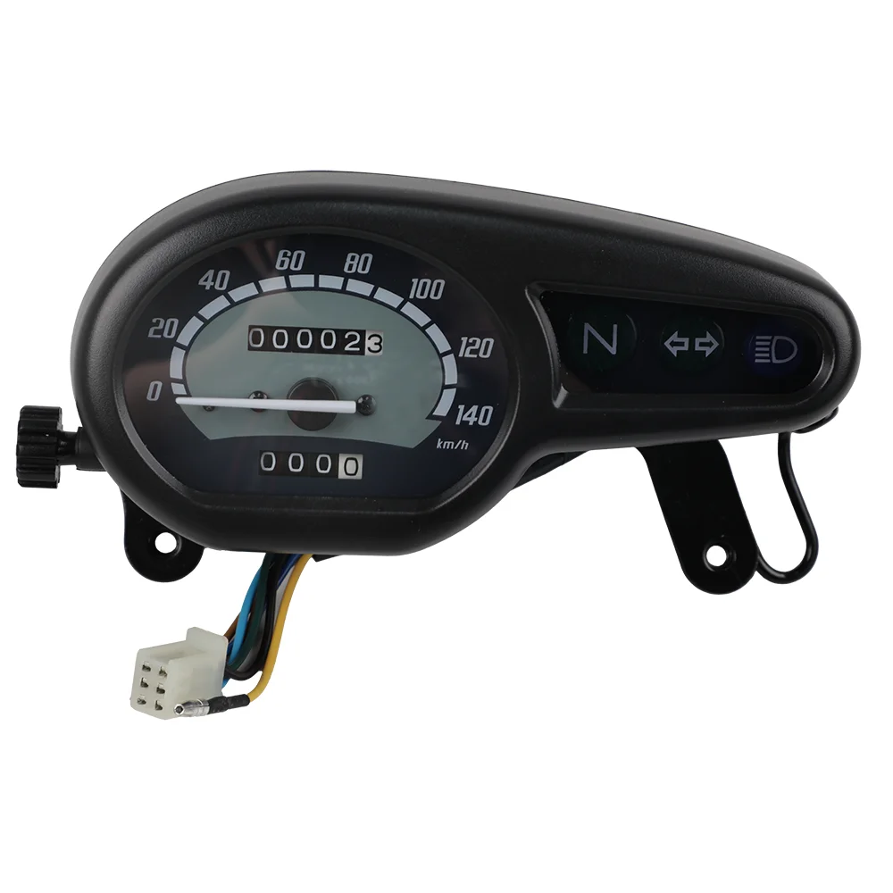 For Yamaha XTZ125 XTZ 125 Motorcycle Speedometer Dashboard