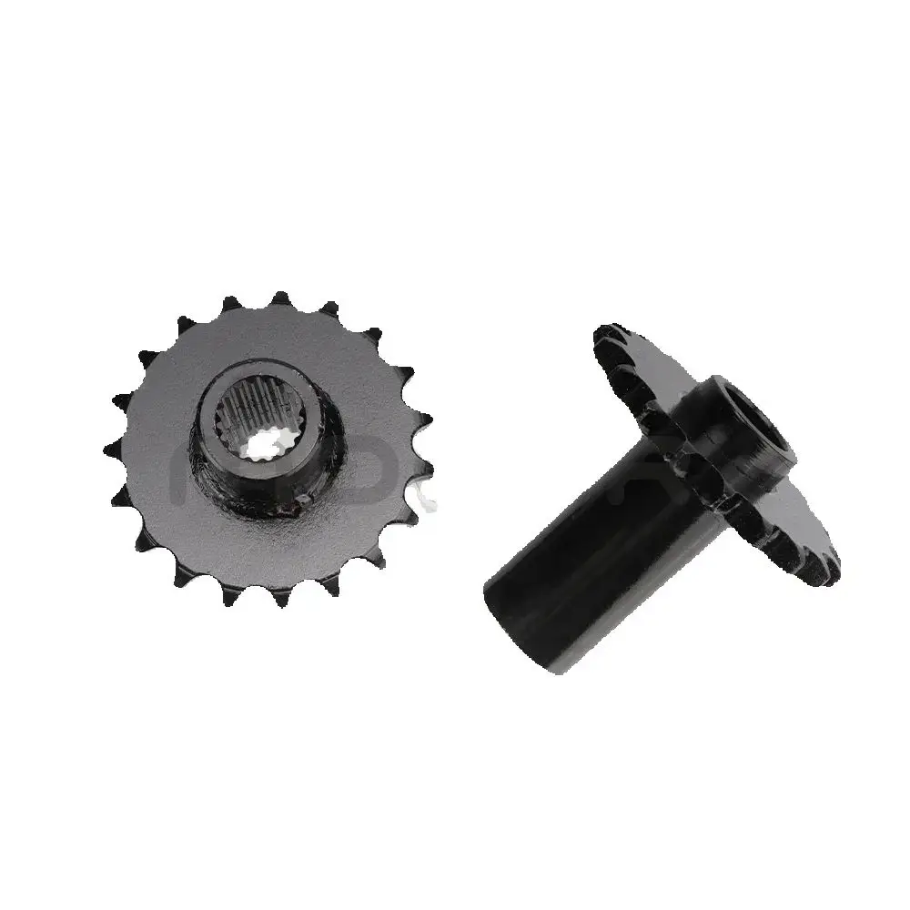 2X 19T Front Sprock…