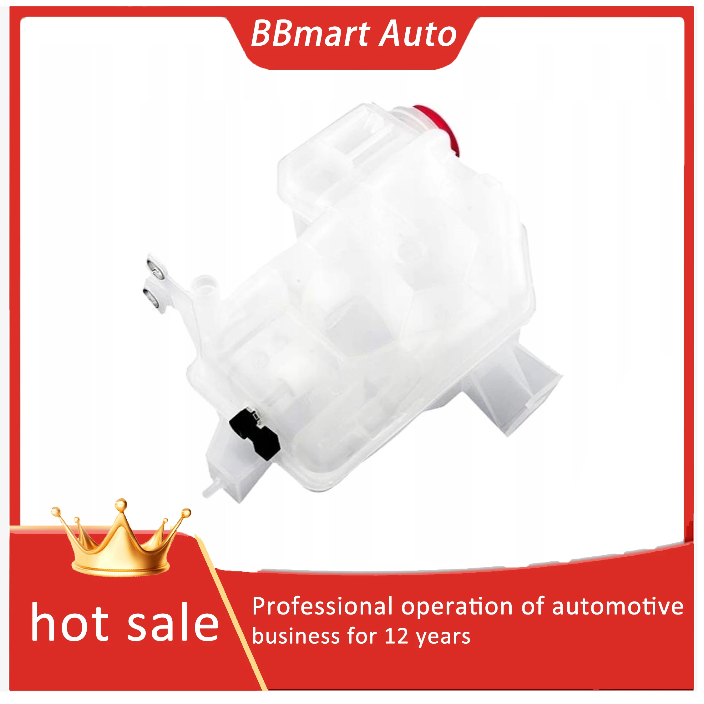 

PCF500070 BBmart Coolant Recovery Reservoir Expansion Tankcars part auto For Land RoverRange Rover from 2002 to 2009