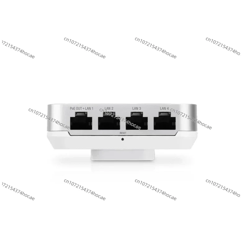 Indoor WiFi 6 Wall Mount Access Point U6-IW Dual Band Gigabit Ethernet AP for Home Office
