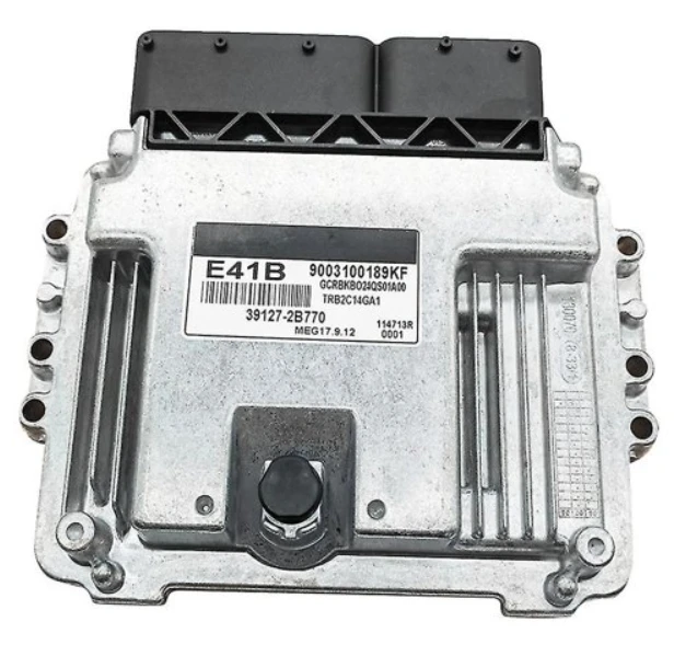

Cheap Price Engine Control Unit ECU ECM Electronic Controller Module 39127-2B770 MEG17.9.12 391272B770 E41B for Hyundai