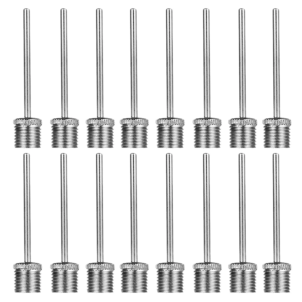 

100 Pcs Pump Needle Inflating for Soccer Ball Inflation Needles Basketball Balls Stadiums
