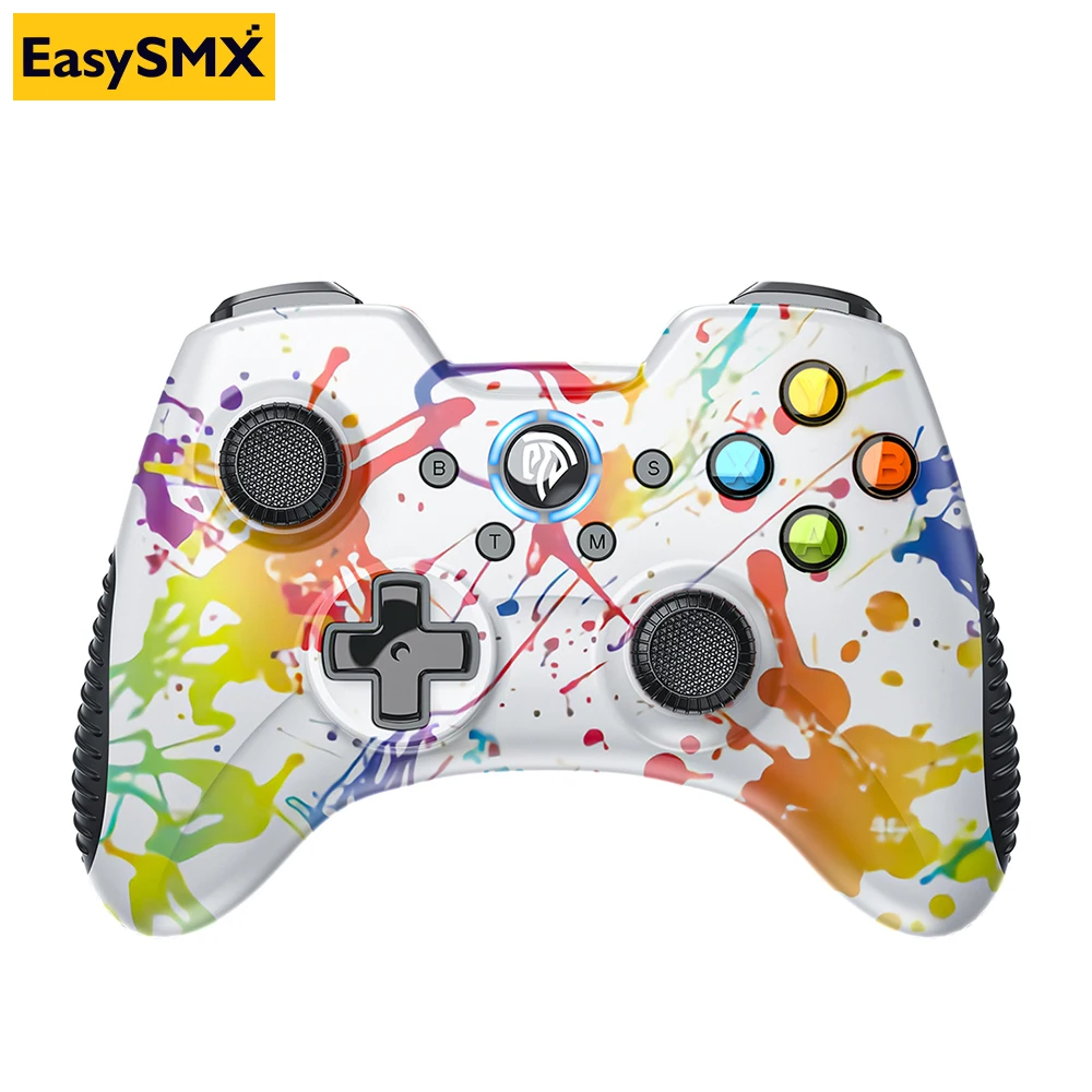 

EasySMX Arion 8236 Gamepad Wireless Joystick PC Controller For Laptop/Android Phone/TV Box/Nintendo Switch/Steam Deck/Tesla