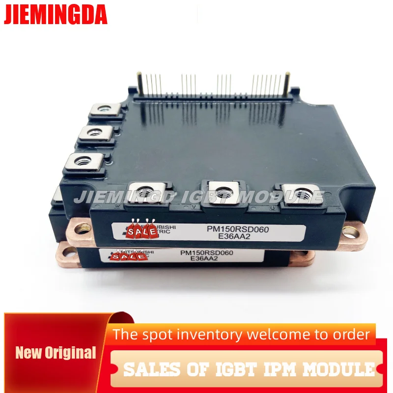 

PM150RSD060 PM100RSD060 PM75RSD060 IGBT Module NEW ORIGINAL IN STOCK