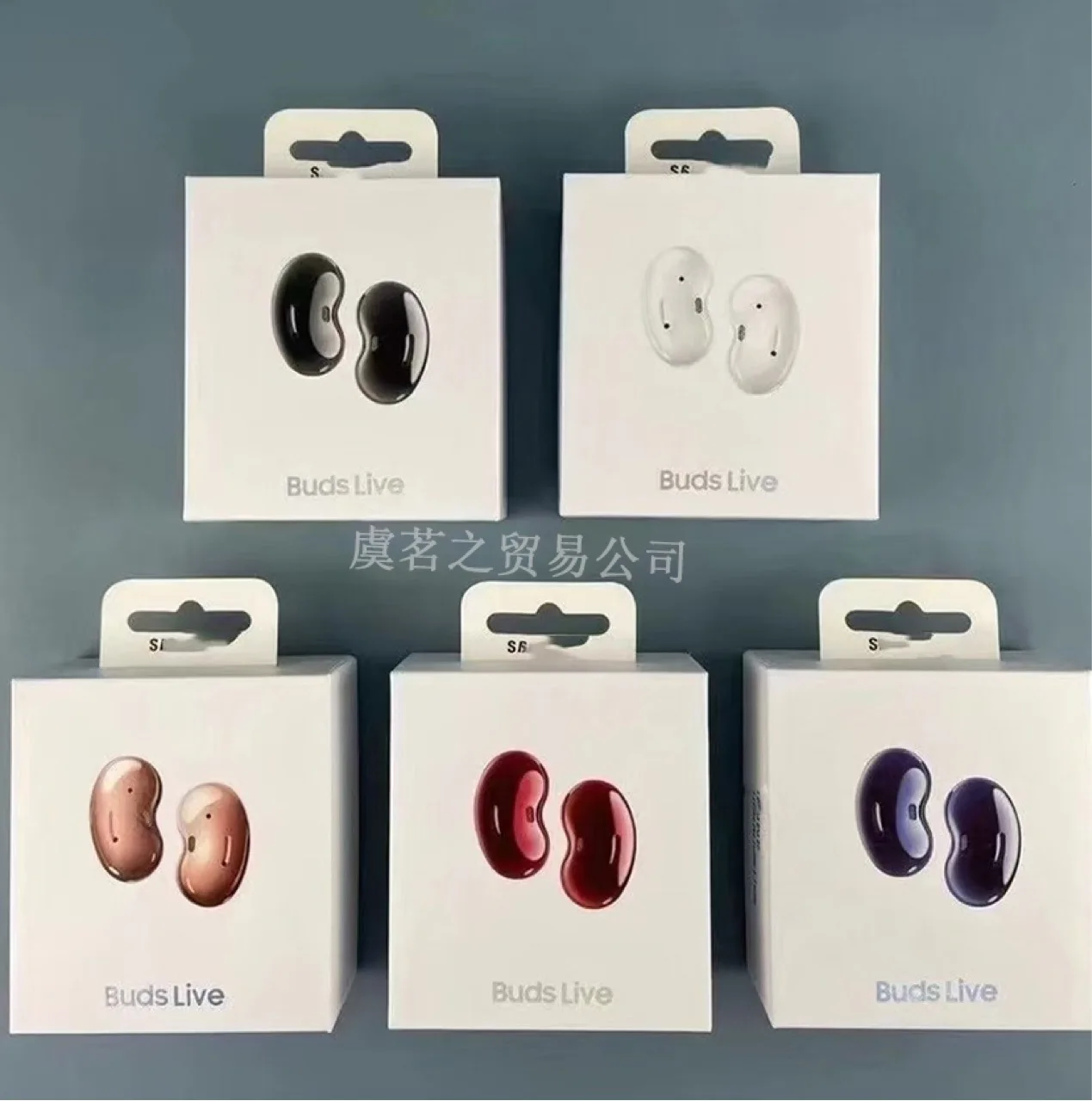 

Новый R180 подходит для беспроводных Bluetooth-наушников Galaxy Buds Live Mini Pea.