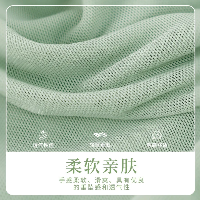 1 unids/lote pantalones de baile modernos de gasa de estilo clásico para mujer pantalones de baile sueltos sólidos para mujer