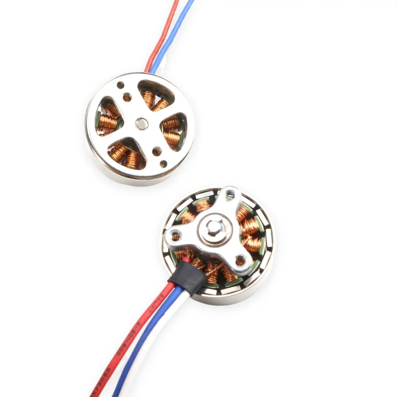 선택된 재료 1503 항공기 2S-3S 2MM 샤프트 2750KV 미니 18MM 3상 브러시리스 모터 RC 드론 FPV 쿼드콥터 항공기 엔진