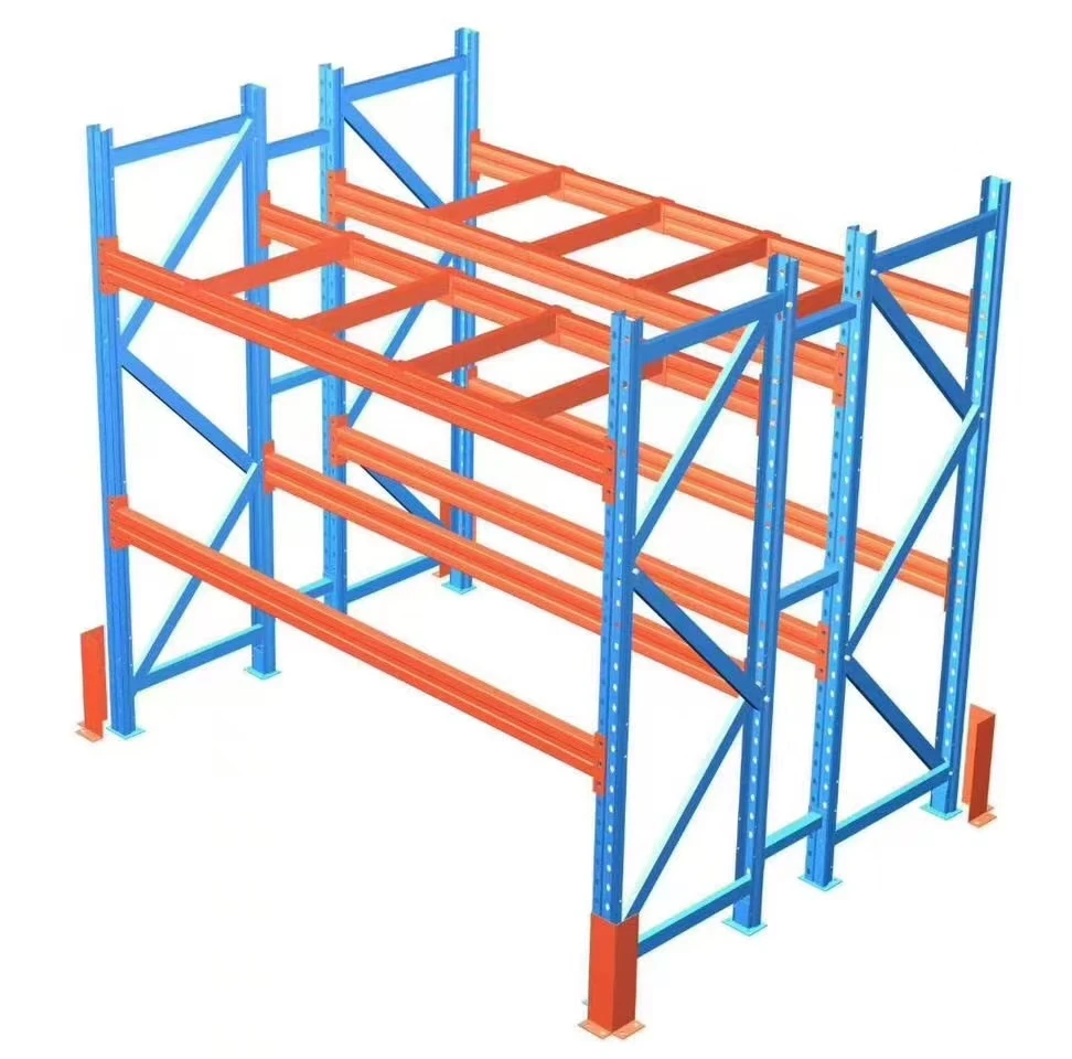 

Customizable Wholesale Heavy Storage Rack For Warehouse Rack And Industrial