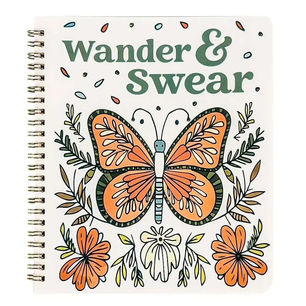 Floral Patterns Adult Coloring Book Funny Dirty Word Stress Relief Swear Words Painting Books Creative Relaxation Graffiti Book