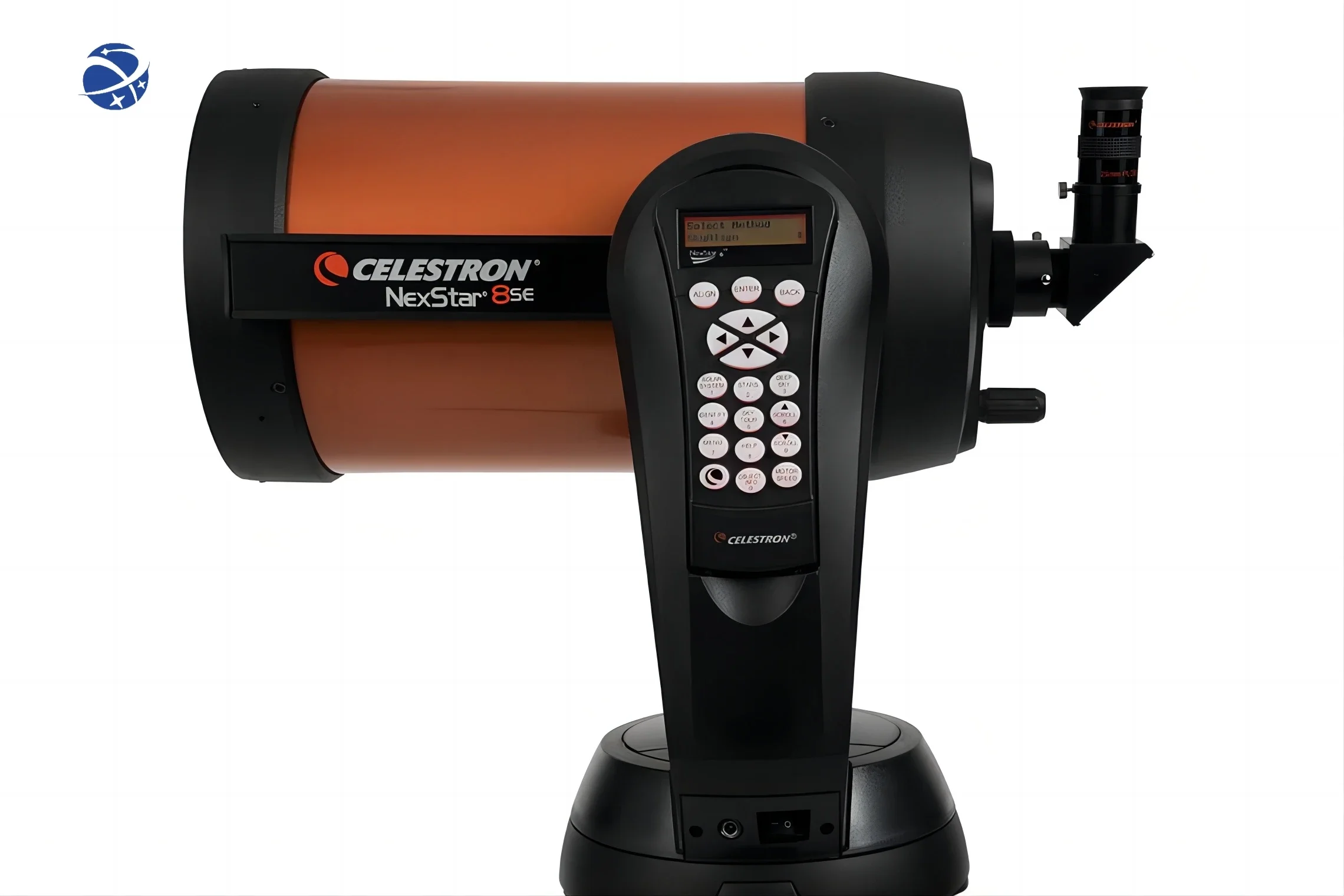 celestron telescopen astronomische nexstar 8SE Digitale telescoop