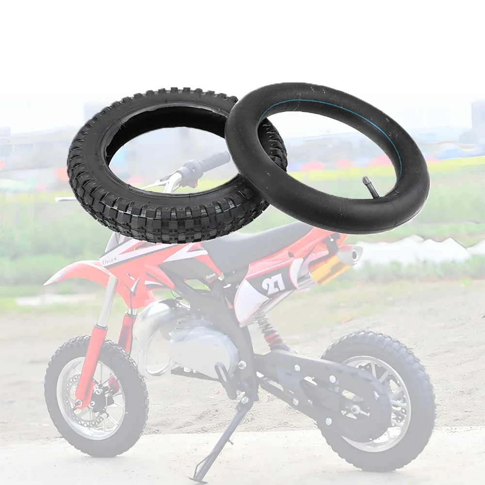 

12 1/2 X 2.75 Pneumatic Tire Inner Tubes for MX350 MX400 Scooter Mini Off-road Vehicle Dirt Bike 49cc Motorcycle Accessories