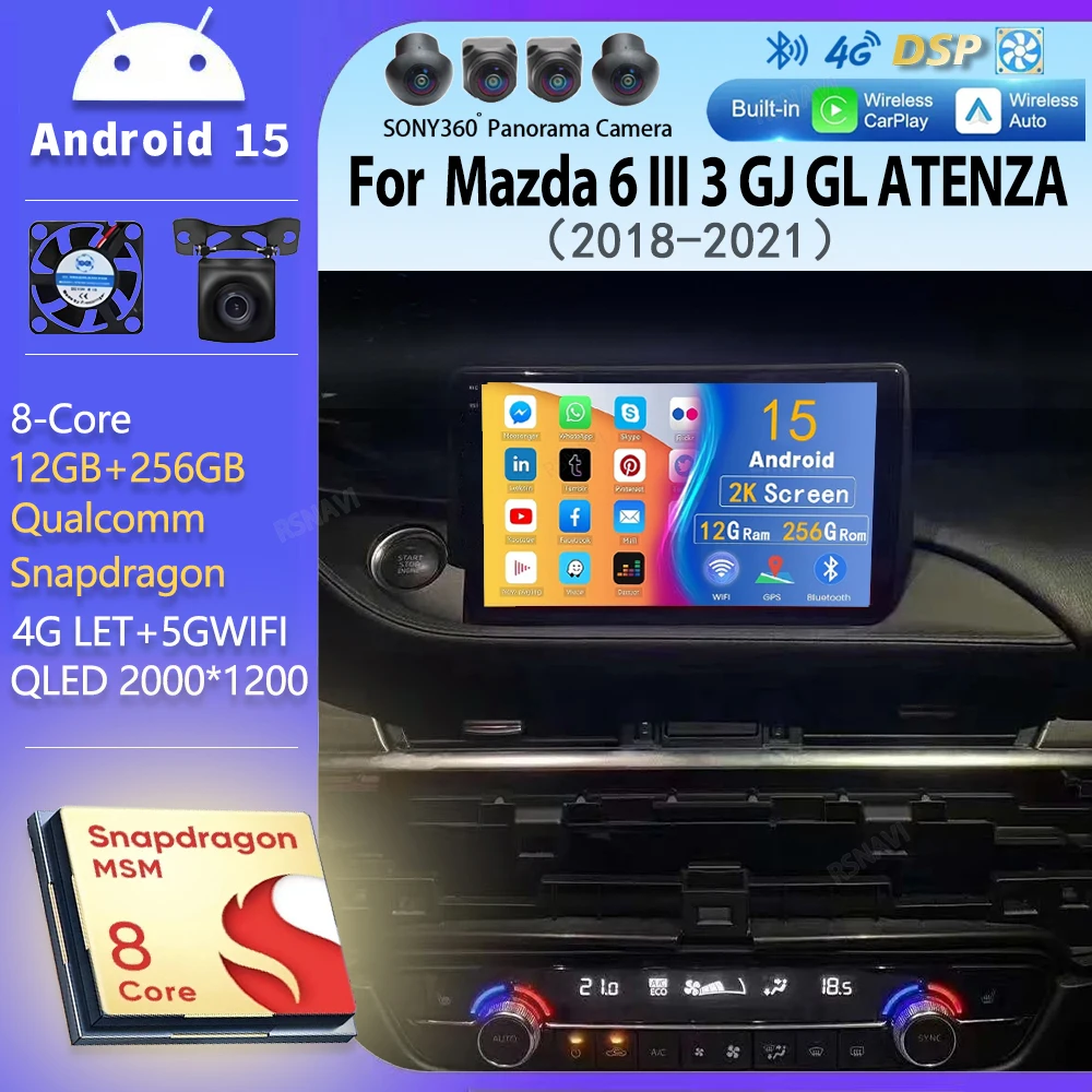 Android 15 Wifi+4G … - image