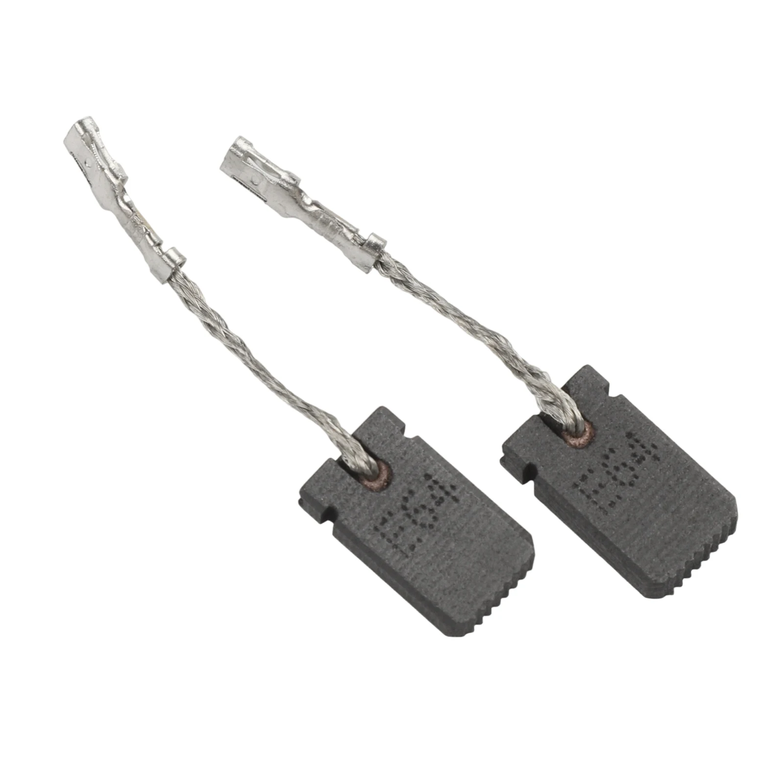 2 uds cepillo de carbono para amoladora angular Bosch Flex para GWS PWS PKS GKS GWS 1000 accesorios de repuesto 5x10x17mm