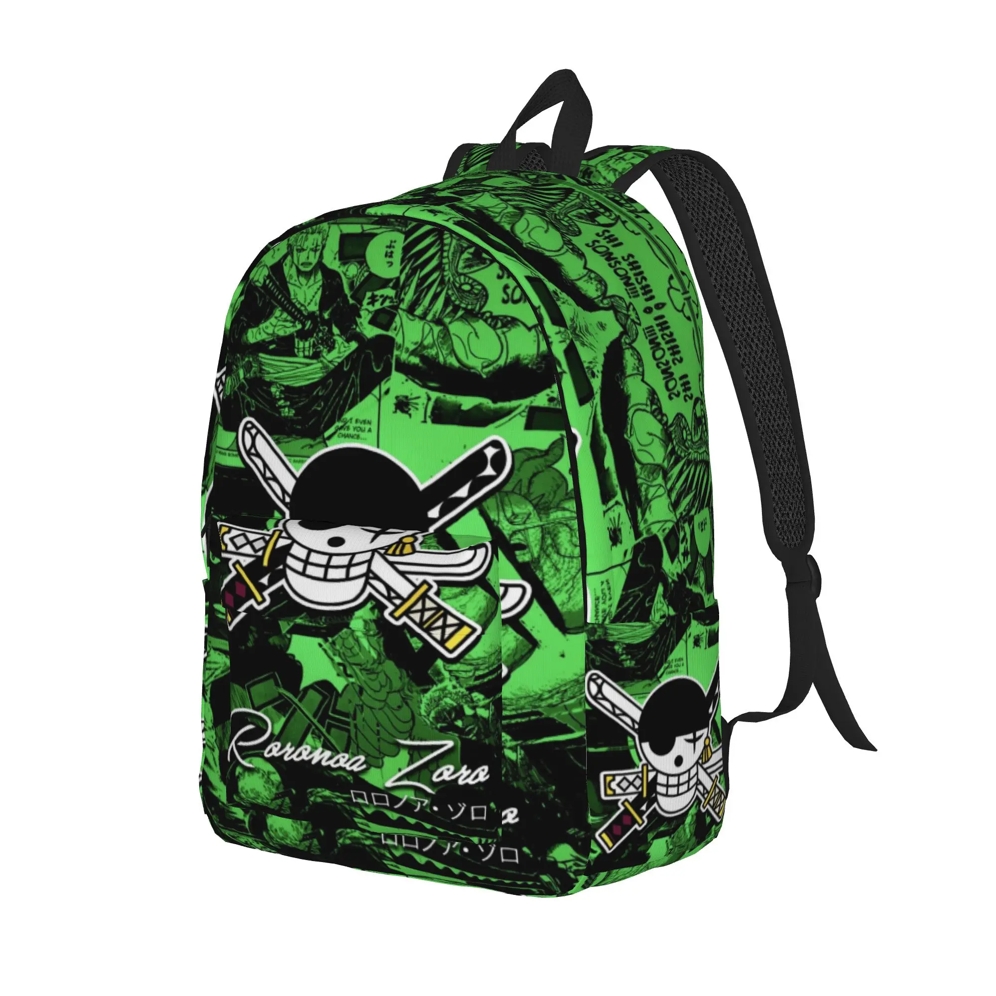 Luffys O-one-pieces  Backpack for Men Women Fashion High School Business Daypack  College Shoulder Bag Sports