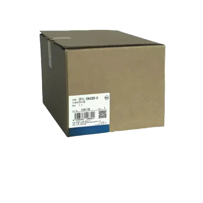 

Brand new original CP1L-EM30DR-D CP1L-EM30DT1-D CP1L-EM30DT-D CP1L-EM40DR-D CP1L-EM40DT1-D CP1L-EL20DR-D CP1L-EL20DT-D