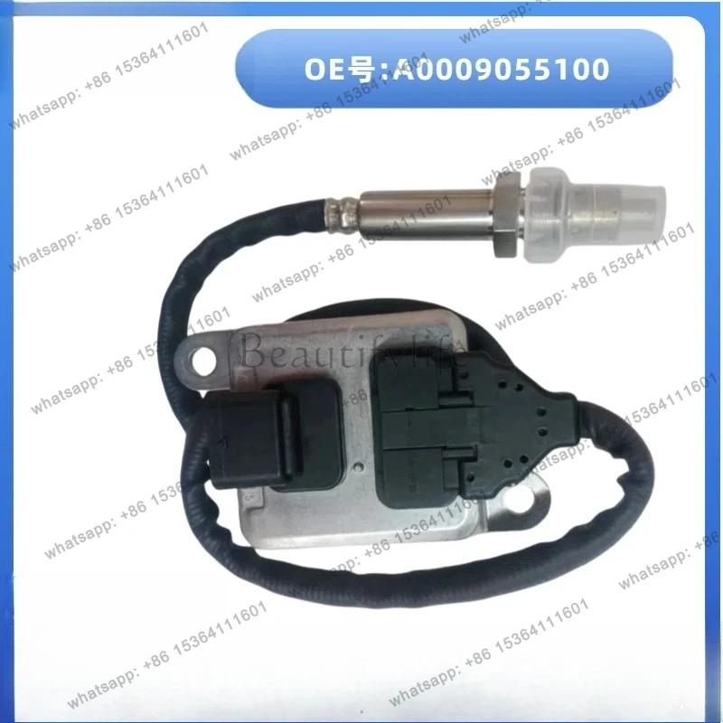 

A0009055100 Nitrogen Oxygen Sensor Diesel Vehicle SCR System NOX Sensor Cross-border