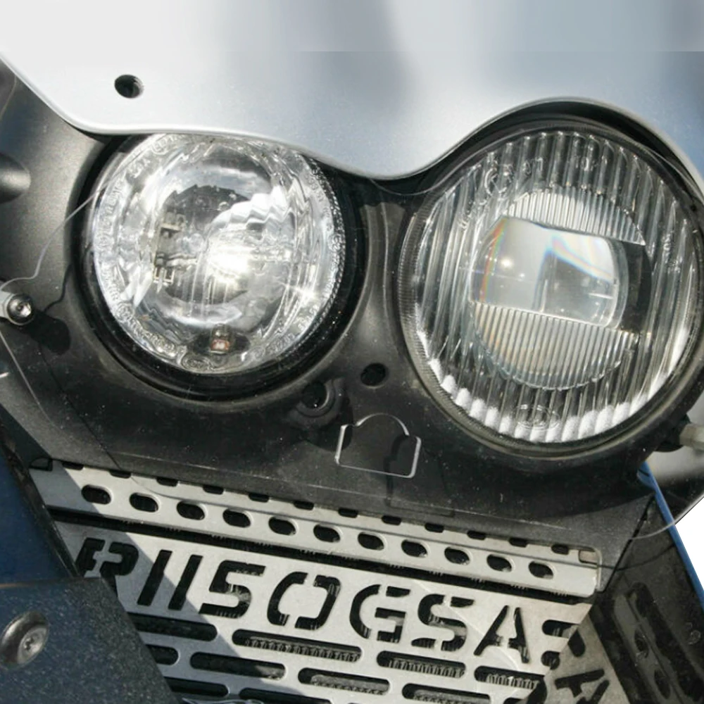 For BMW R1150 R 1150 GS ADV Adventure 1999 2000 2001 2002 2003 2004 Motorcycle R1150GS Headlight Grill Radiator Guard Protector