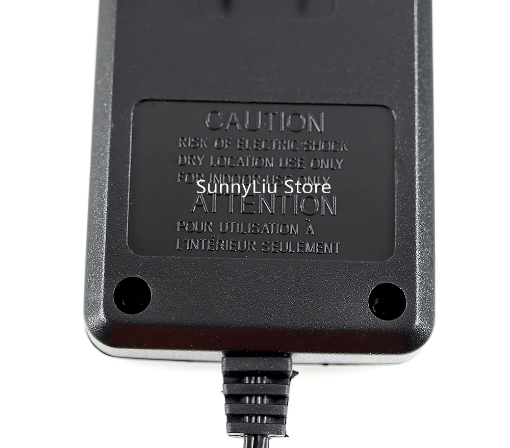 10 قطعة 3 في 1 الولايات المتحدة التوصيل محول التيار المتردد شاحن التيار الكهربائي لـ NES لـ SNES لـ SEGA Genesis مع الحزمة