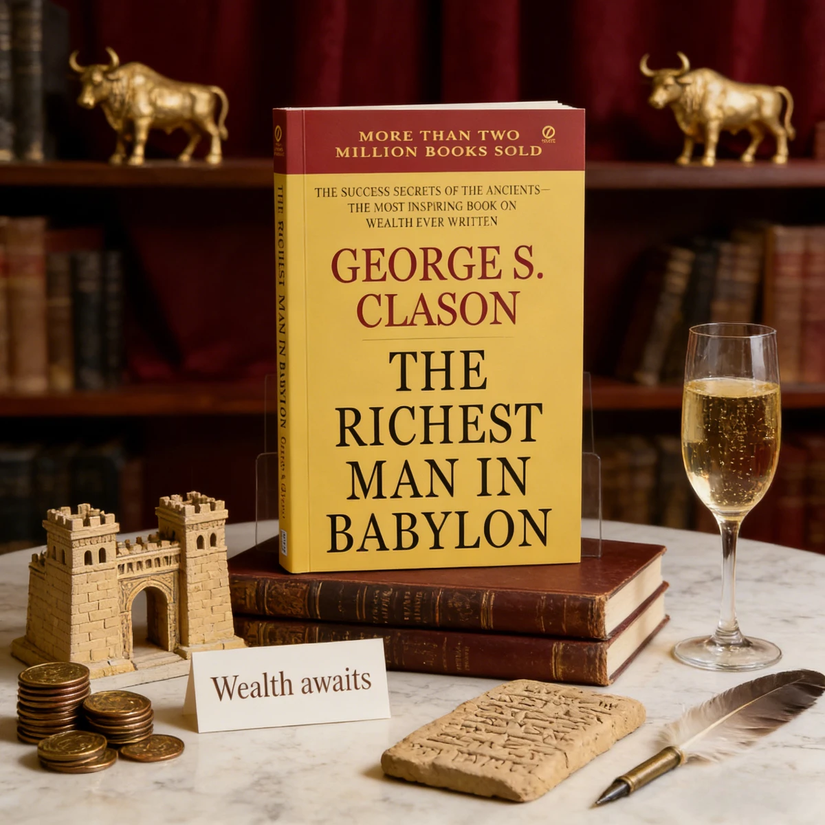 o-homem-mais-rico-de-babilonia-george-s-clason-segredos-antigos-de-sucesso-gestao-de-riqueza-atemporal-financas-pessoais-leitura-em-ingles