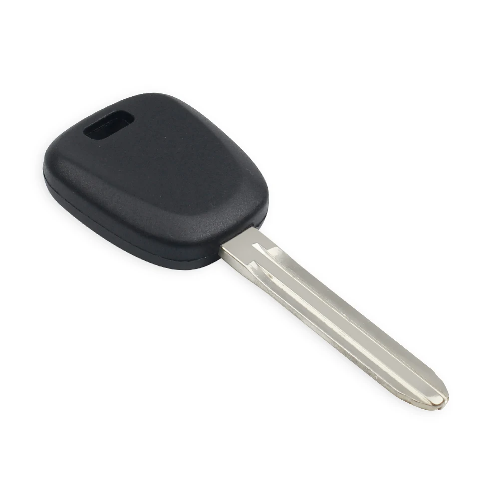 KEYYOU-carcasa de repuesto para llave de coche, carcasa de Chip transpondedor para Suzuki Swift, Liana, Vitara, sin cortar, TOY43, HU133, SZ18