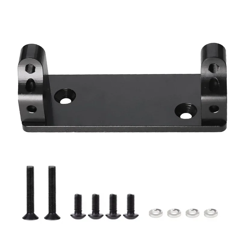 

Комплект металлических креплений для сервоприводов TAMIYA 1/10 Clod Buster 4x4x4, запчасти для тюнинга