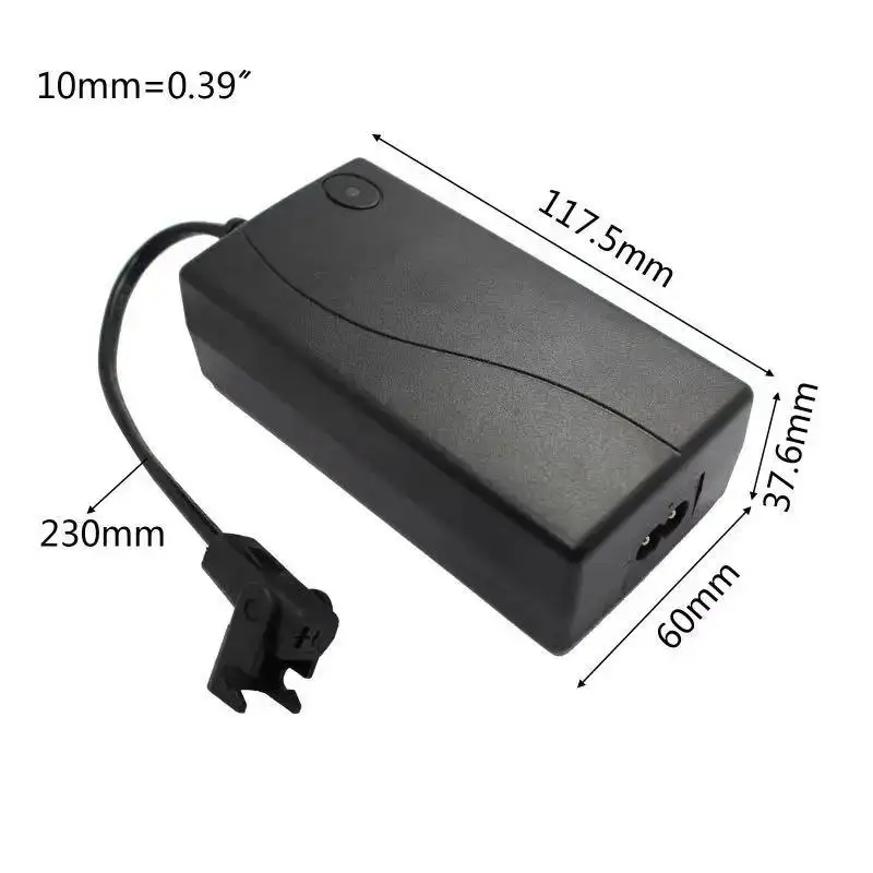 29 فولت 2a/2000mA محول الطاقة العالمي 29 فولت تحويل العرض محول الطاقة الكهربائية 29 فولت أريكة كرسي شاحن 58 واط