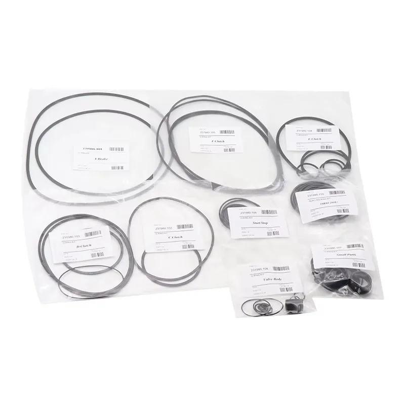 

Hot New 10R80 sealed Transmission Minor Repair Kit for Ford Transmission Repair Kit Overhaul Kit Automatic Gearbox Repair