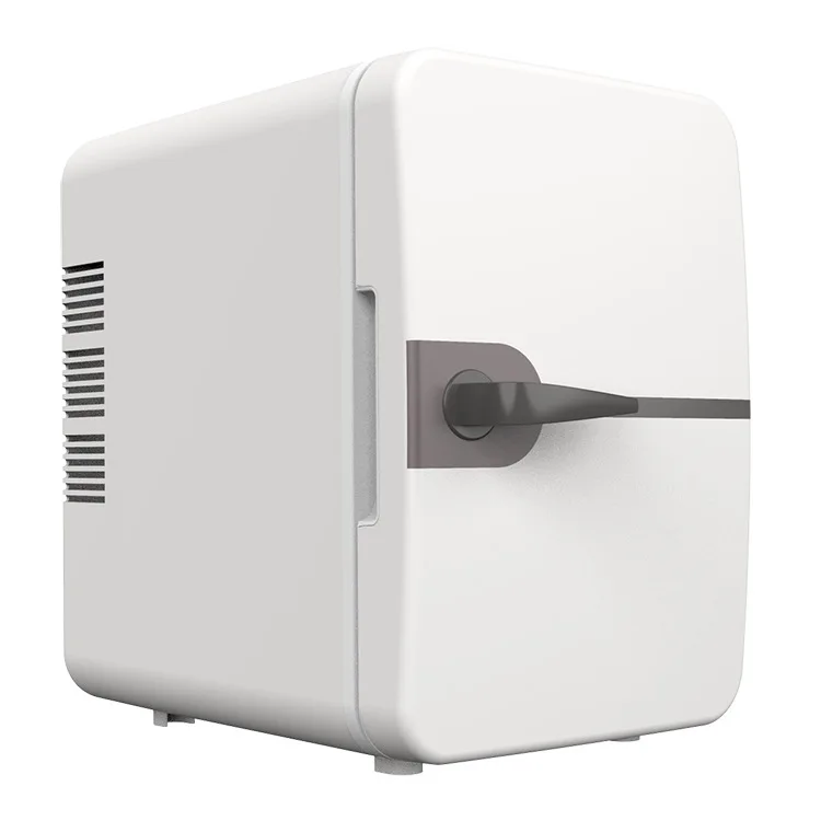 

6L Car Refrigerator, Car Home Dual-use Mini Cosmetics and Beauty Mini Refrigerator