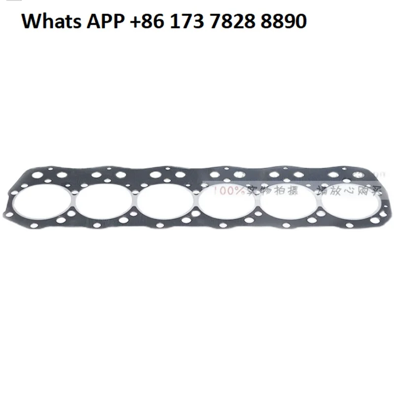 

6110 6DF со специальной подушкой цилиндра для двигателя с наддувом, цилиндрический матрас