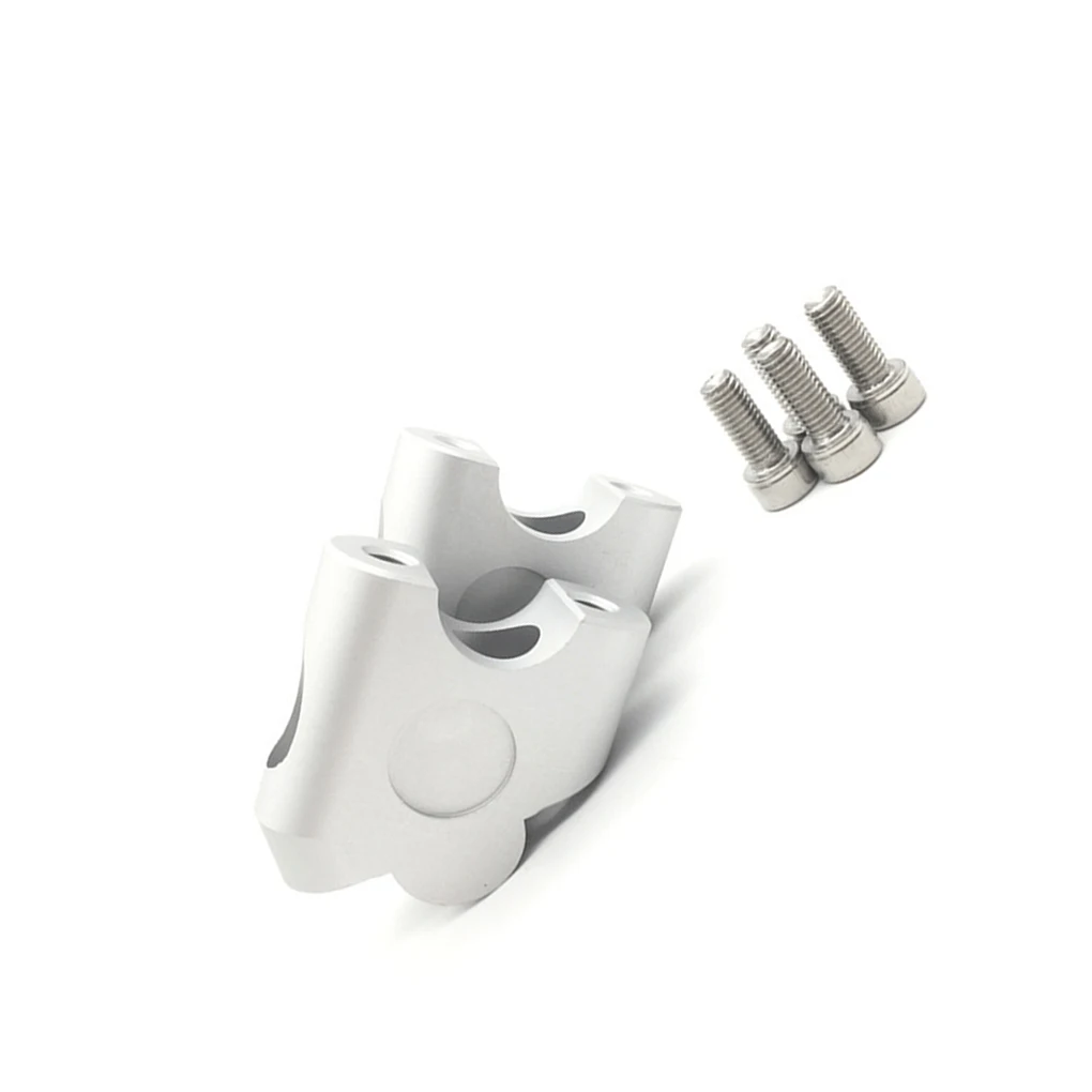 2pieces Comfortable Riding Process With Handlebar Booster Alleviate Arm Fatigue And Enjoy Smooth Cycling Raise