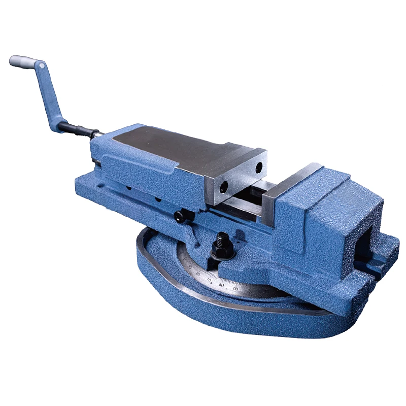 Cnc Hydraulic Vise …