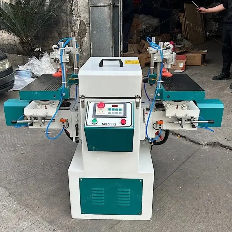 Cnc Mortise Tenon Double End Tenoner Wooden Doors Chisel Mortiser Machine Boring Machines Portable