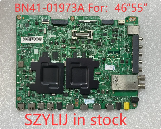 BN41-01973A BN94-06185A BN94-06185B Main Board for UN46F7500AFXZA UA55F7500BJ