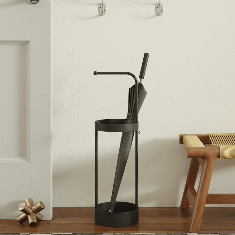 

Бытовая подставка для зонтов Коммерческая подставка для зонтов Входная дверь лифта в отеле Подставка для зонтов