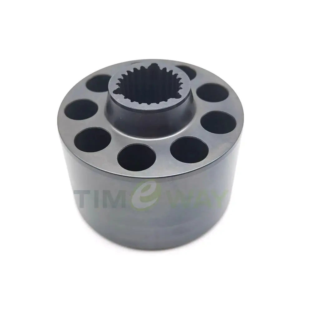 

Hydraulic Pump Parts PV42R28 PV42R41 Cylinder Block for Repair SAUER Piston Pump Good Quality