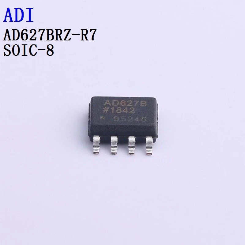 2PCS AD627BRZ AD628ARMZ AD629ARZ AD629BRZ AD633ARZ ADI Operational Amplifier