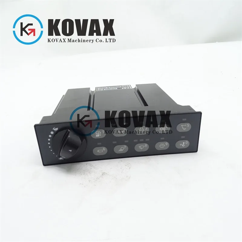 

MUGURO 510-9643 Headlamp and Wiper for CAT 323F Excavator