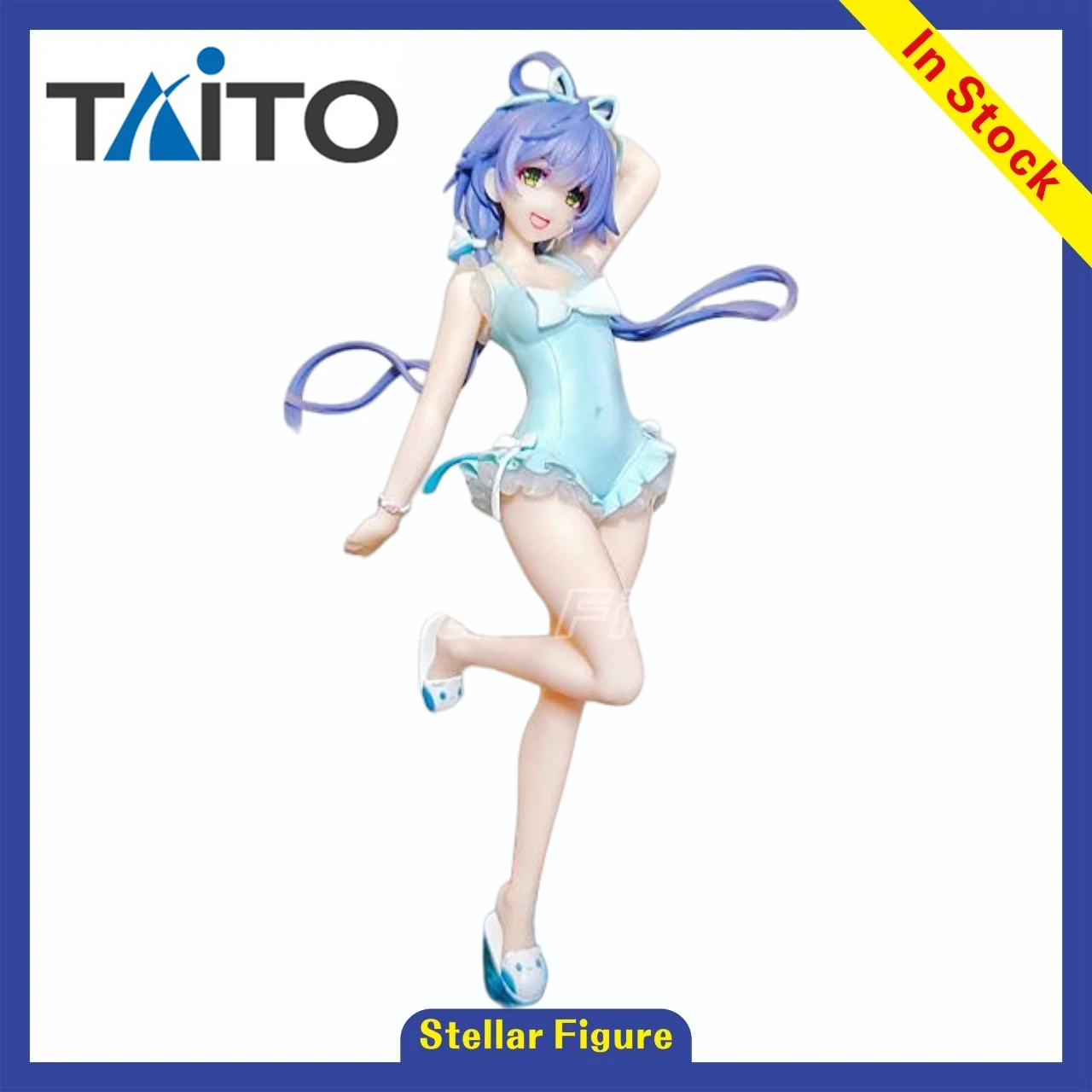 

【SF】In Stock TAiTO Luo Tianyi Figures Model Collection Gift Original