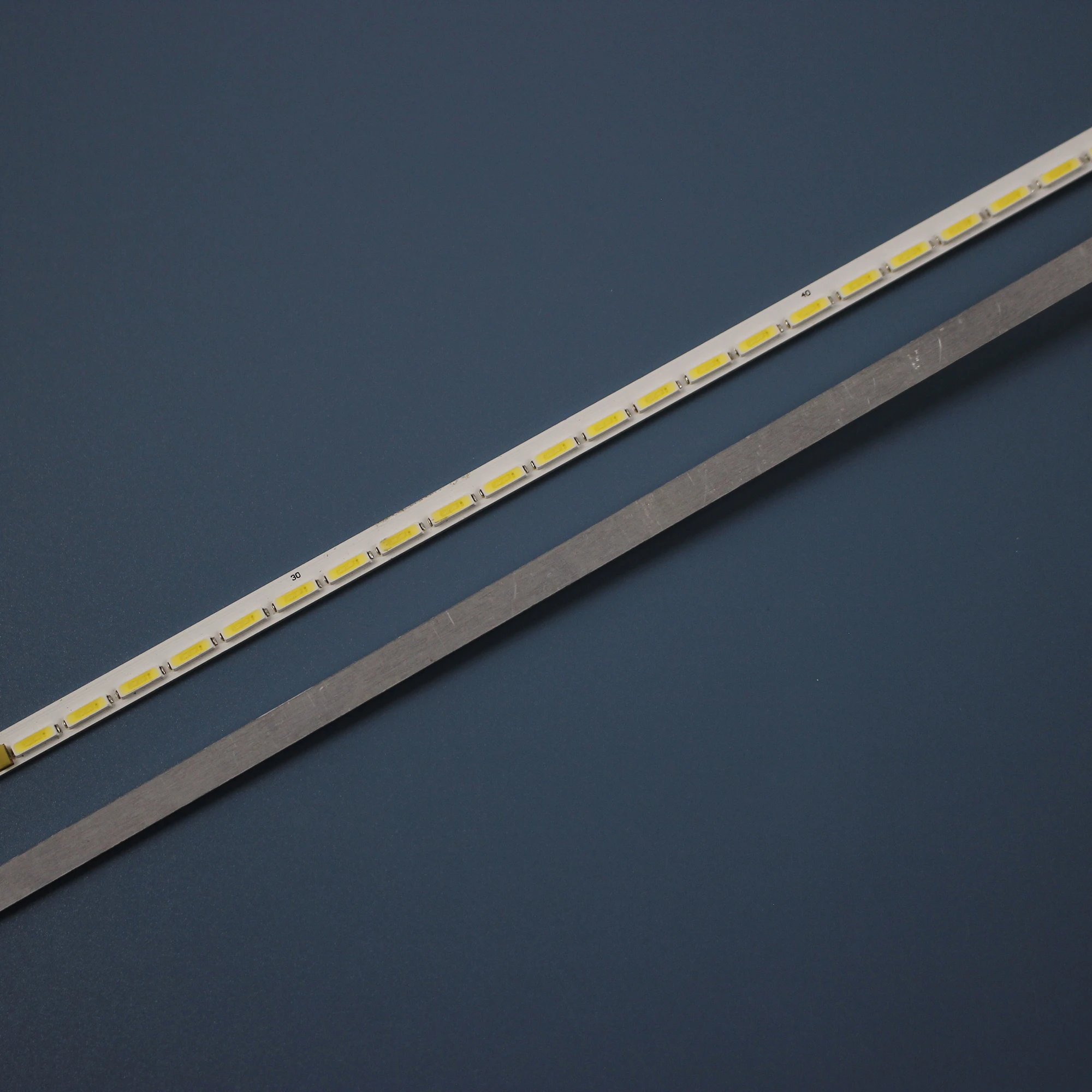 New 2pcs/set LED Backlight Strip 72 lamp For Philips 48PUS7600/60 TPGE-480SMA-R0 TPGE-480SMB-R0