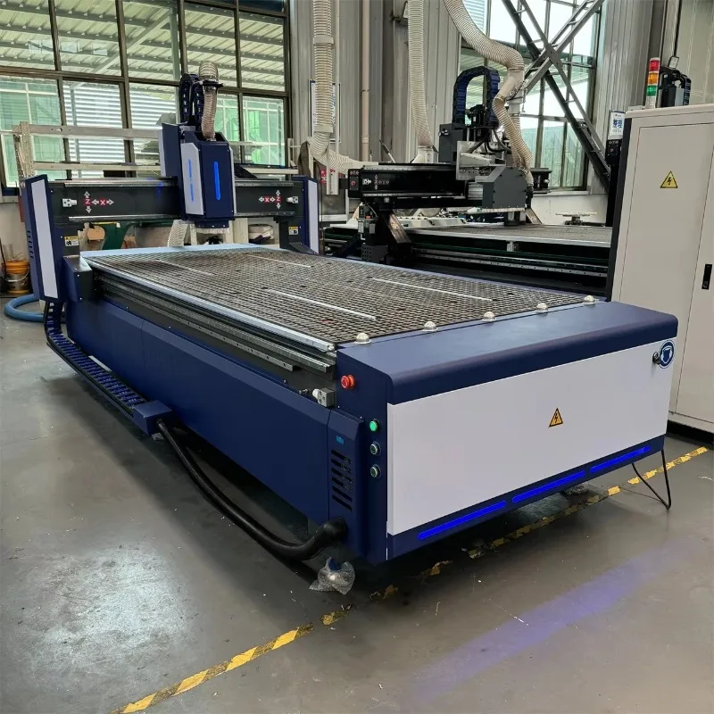 Wood 3d Cnc Router Carving Machine Woodworking Cnc Router Engraving Machine With Good Price