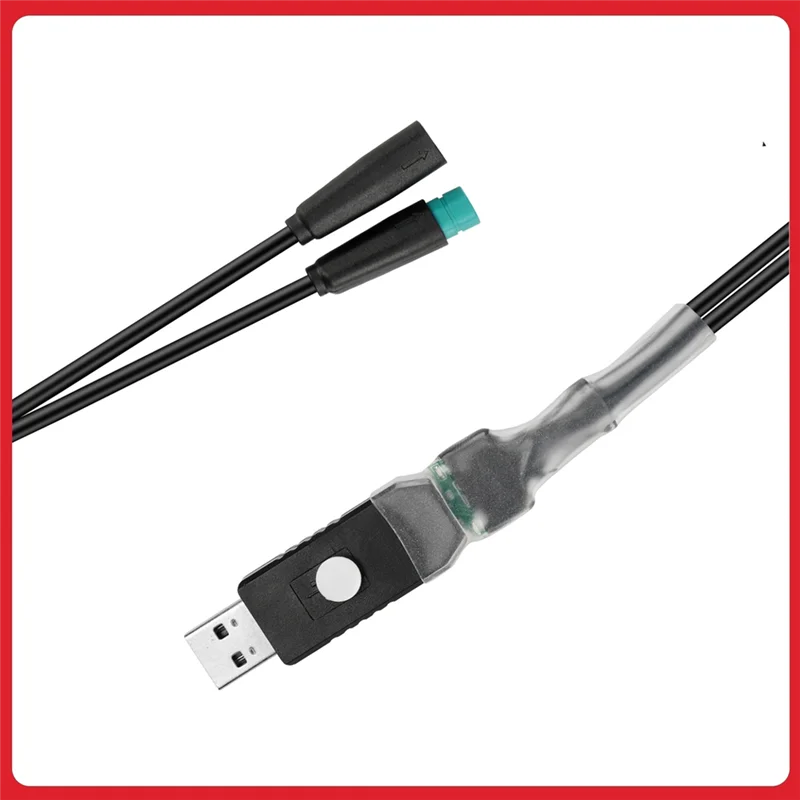 A13E - Kabel programujący BAFANG BESST do BAFANG M500 M400, kabel programujący z protokołem CAN CAN