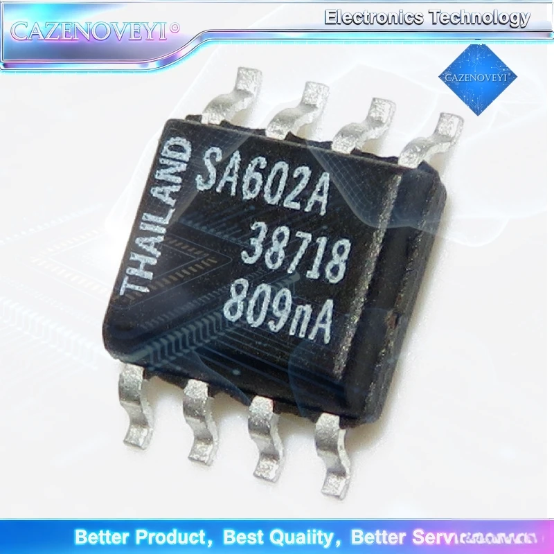 Mixed All Models Allowed Accept Large OEM Orders SA602 NE602 NE602A SOP-8 SA602A