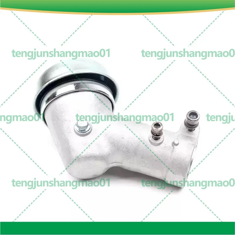 For Komatsu G45 Brush Cutter Gear Head 28mm Tube Square Hole Screw 12*1.75 Garden Tool Replacement Parts
