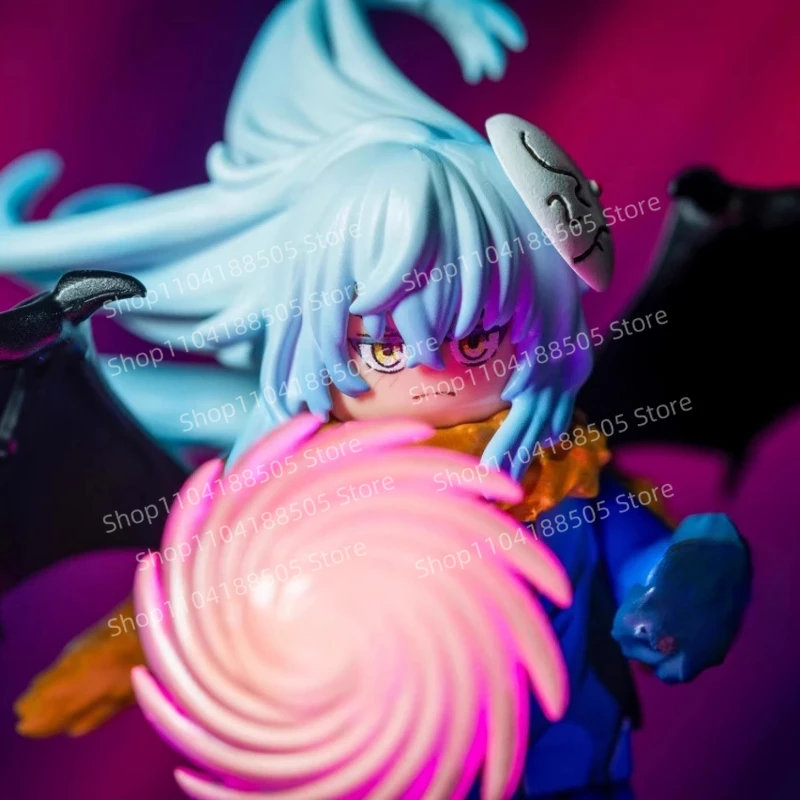 MOC Third-party Production of Building Blocks, Cartoon Anime Games, Splicing, Assembling Toys, Ornaments, Collectibles