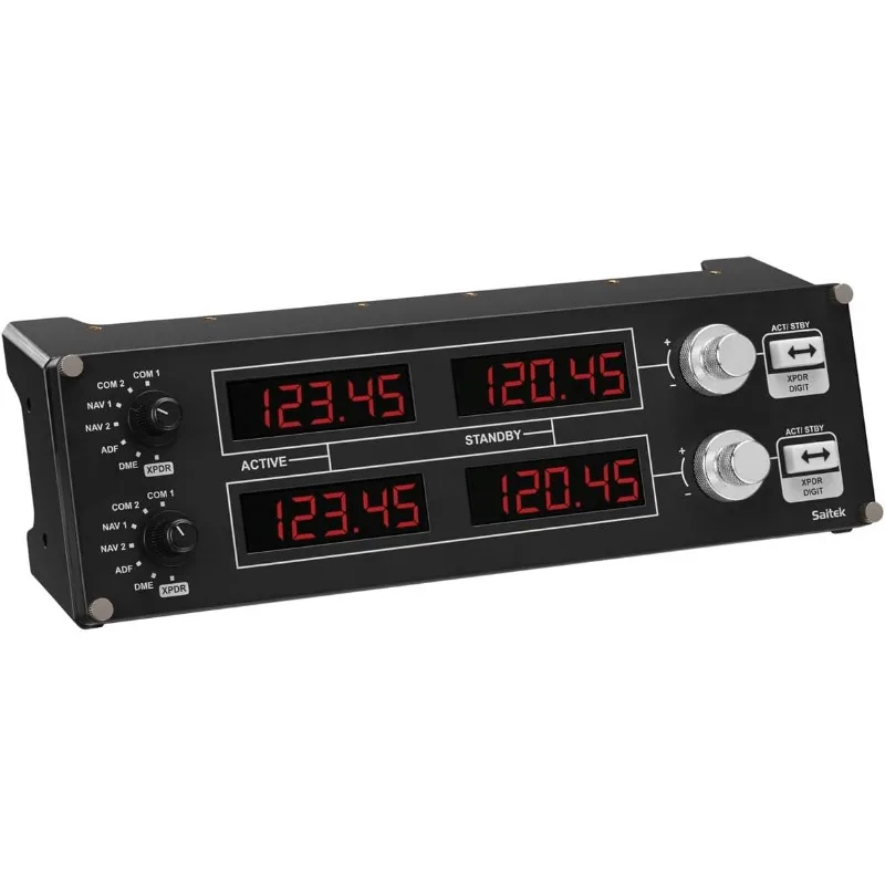 USB G Pro Flight Radio Panel US(Origin)