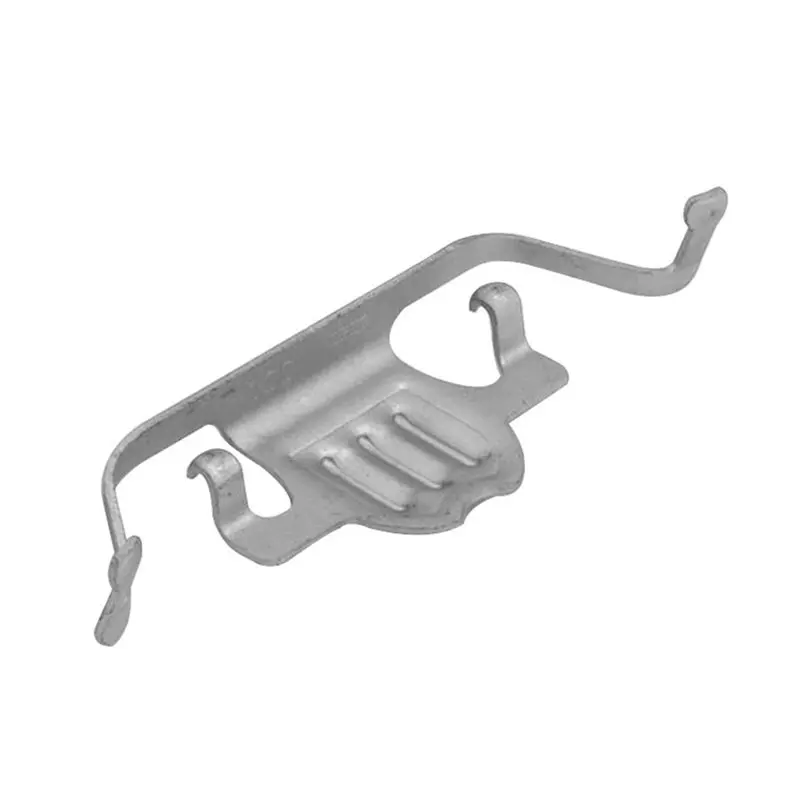 Rear Brake Caliper Anti-Rattle Spring Clip For BMW E60 E61 E63 E64 E70 E71 F15 X5 X6 Part No. 34216758059
